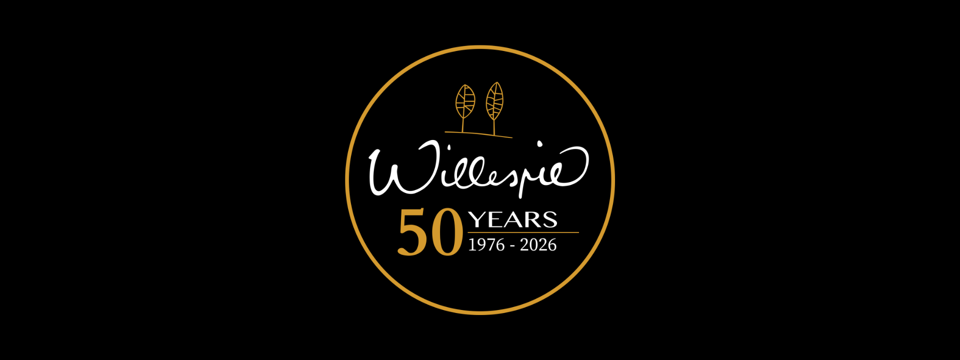 50 YEARS IN WILYABRUP. 50 REASONS TO CELEBRATE