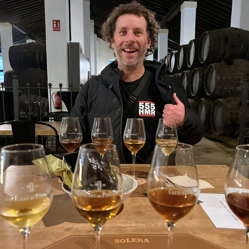 Matt Dermondy Viticulture