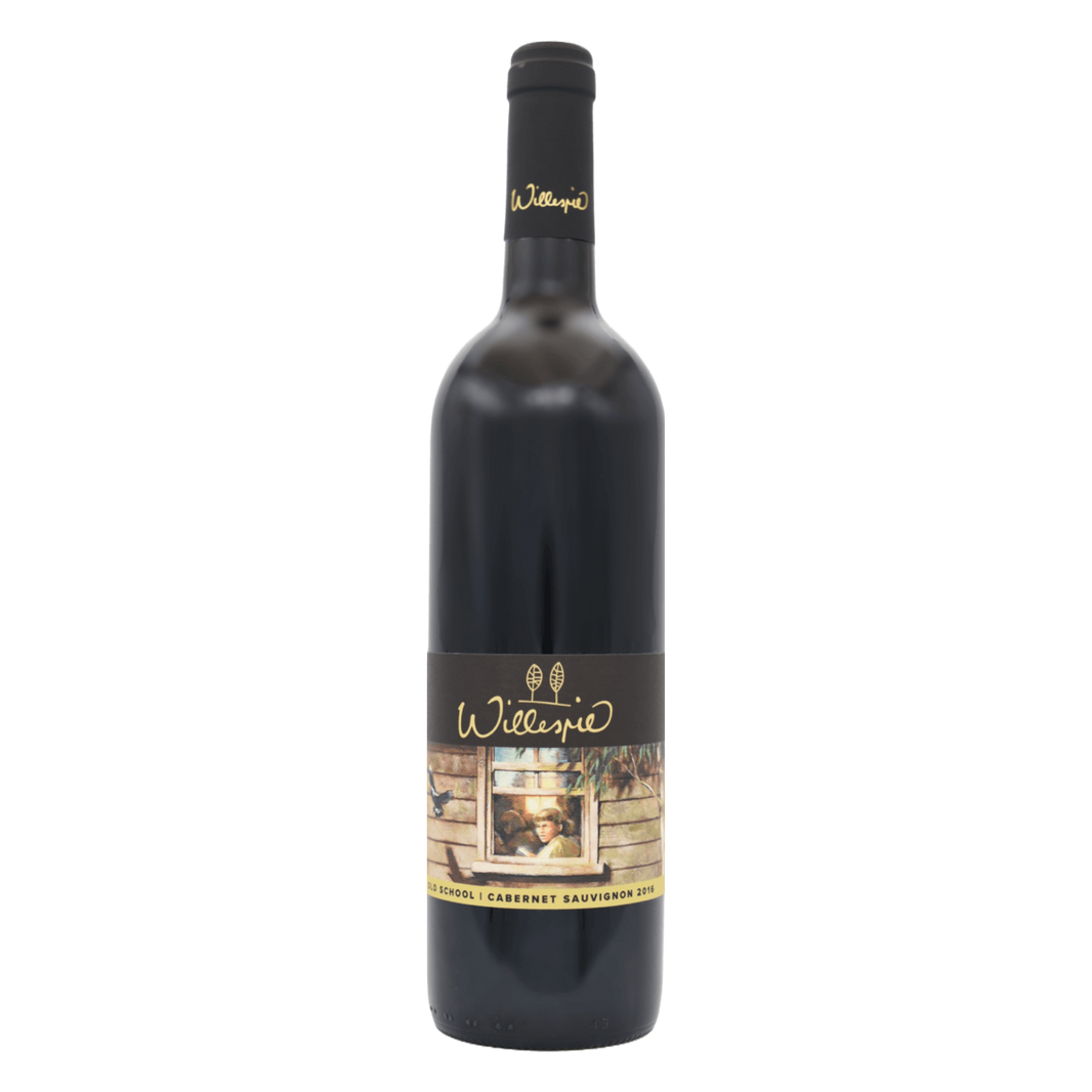 OLD SCHOOL CABERNET SAUVIGNON 2018