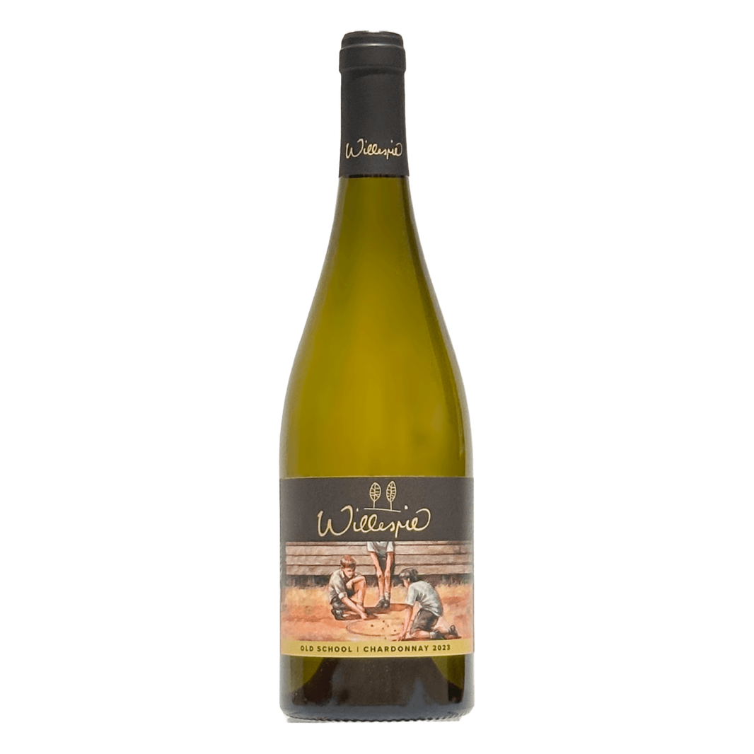OLD SCHOOL CHARDONNAY 2023