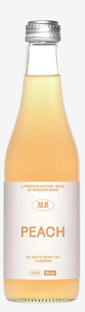 MISCHIEF BREW PEACH
