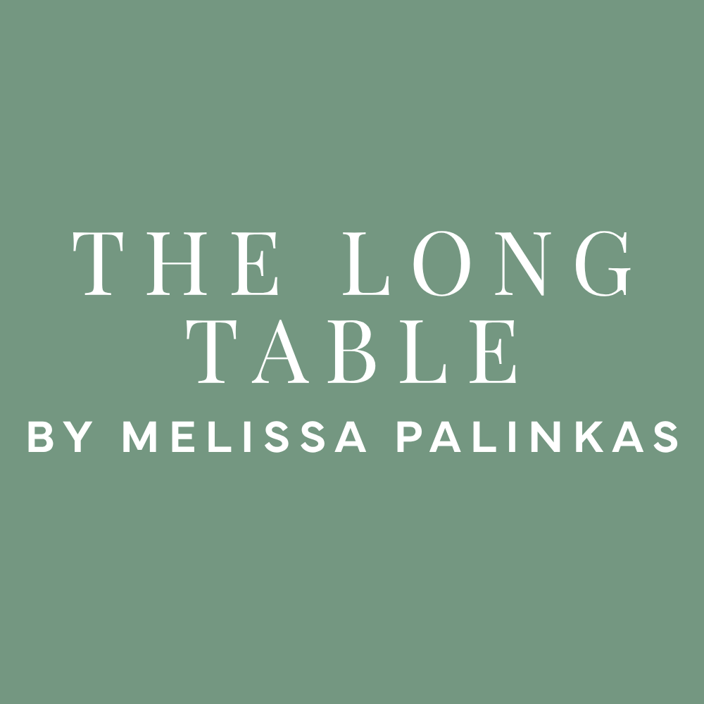 THE LONG TABLE | SATURDAY SERIES