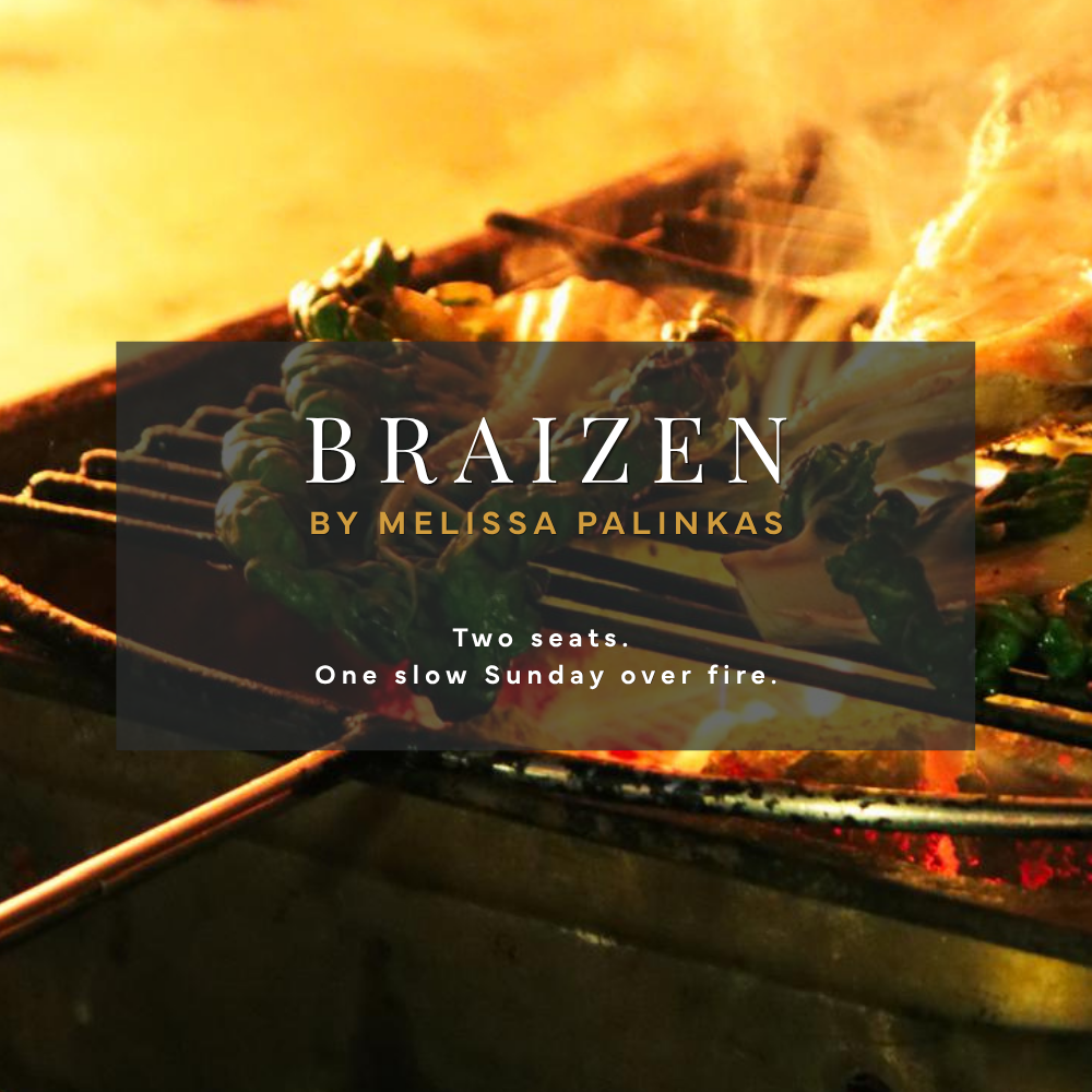 TWO SEATS FOR BRAIZEN | GIFT CARD