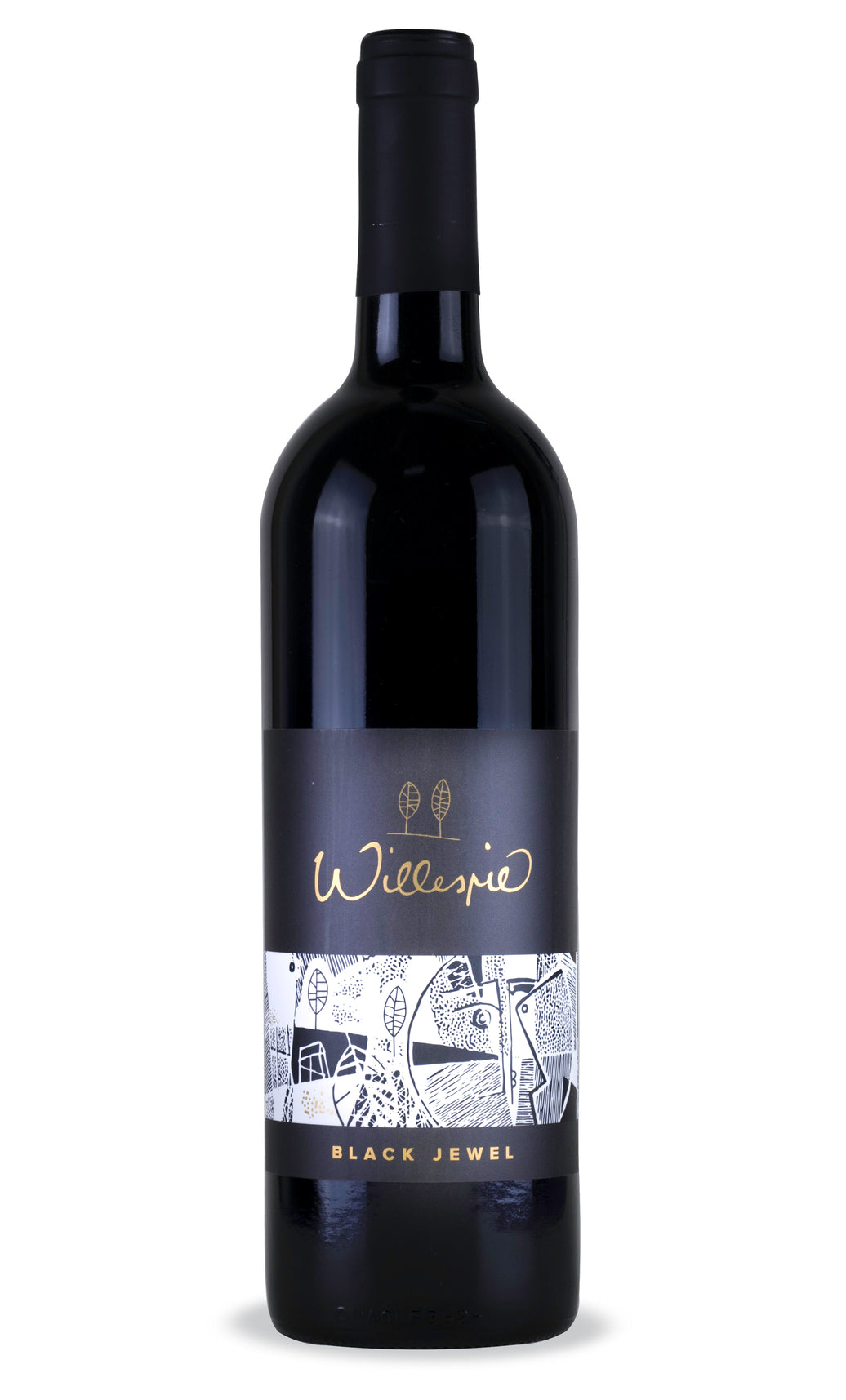 BLACK JEWEL FORTIFIED SHIRAZ