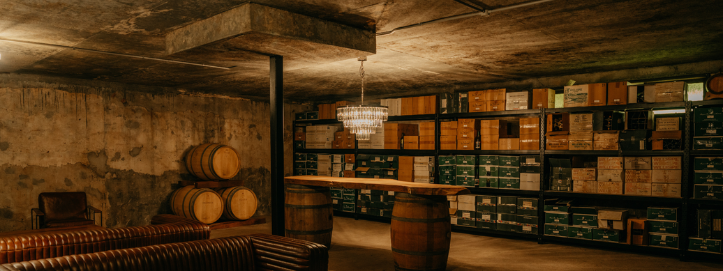 MUSEUM WINE WEEEKEND AT WILLESPIE