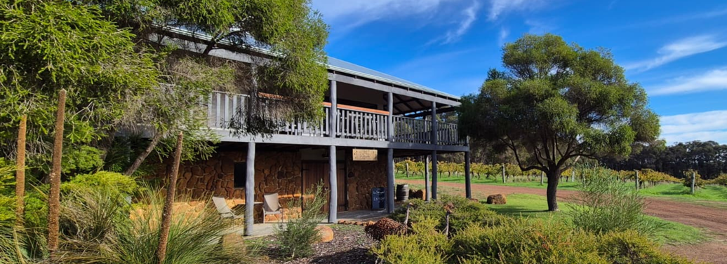 WHAT'S ON AT WILLESPIE? TWO LUNCHES, EVERY WEEKEND, FROM 30 MAY.