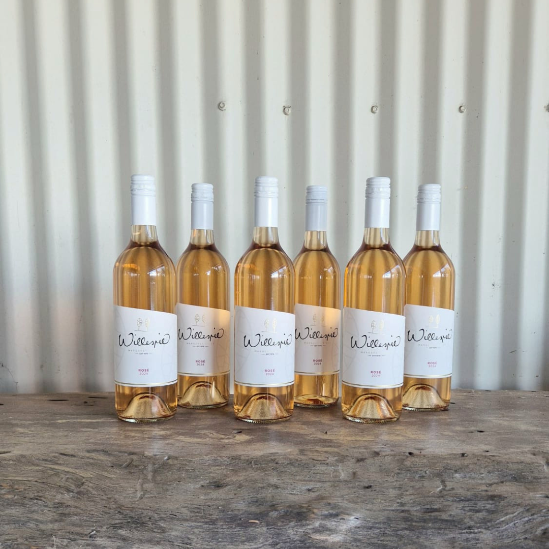 50TH ANNIVERSARY | HOMESTEAD ROSÉ DOZEN OR 6 PACK