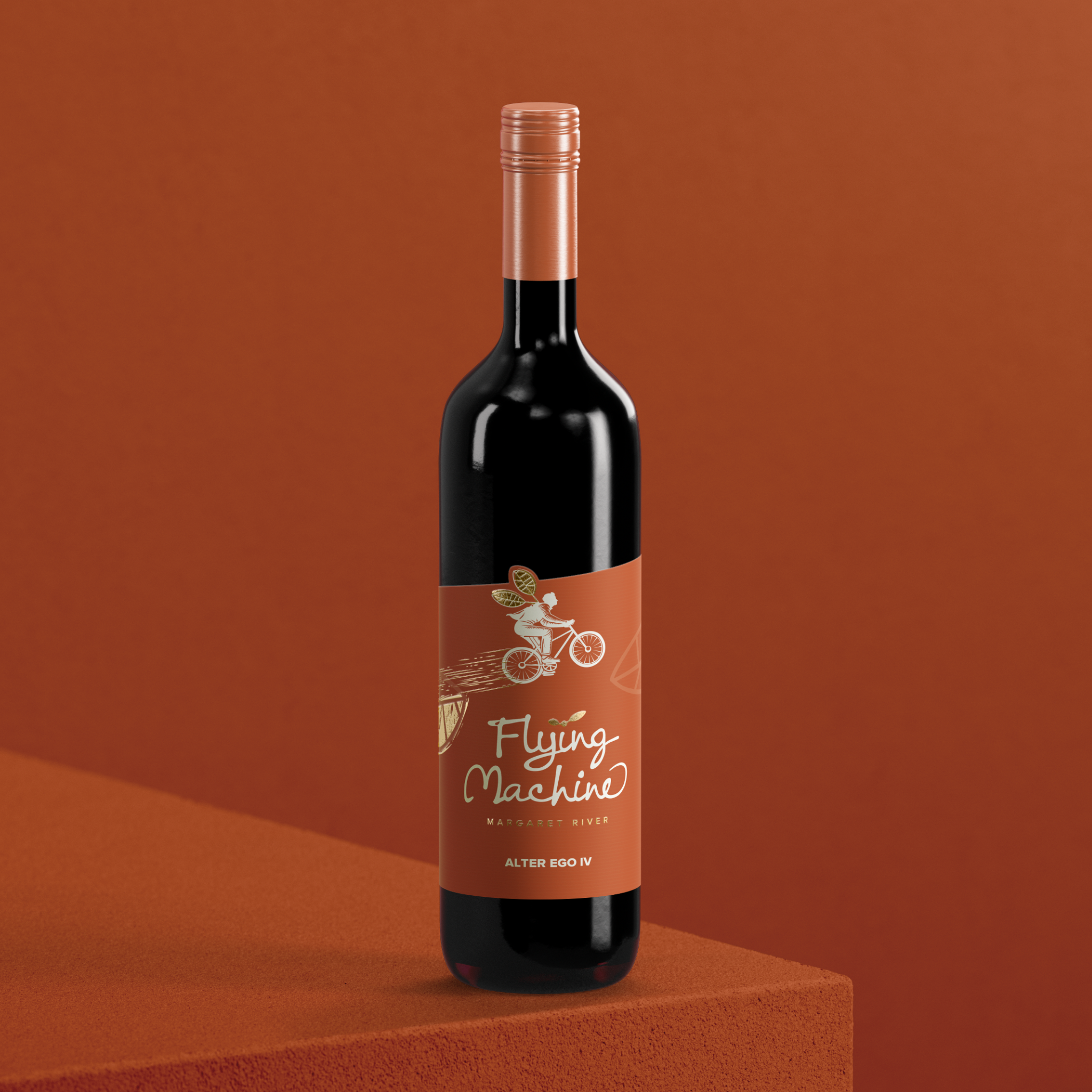 FLYING MACHINE ALTER EGO II 2020