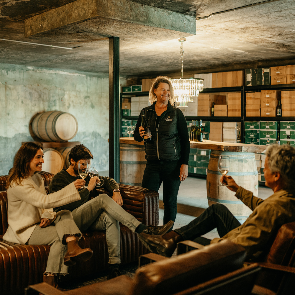 Cellar Door-people-Willespie