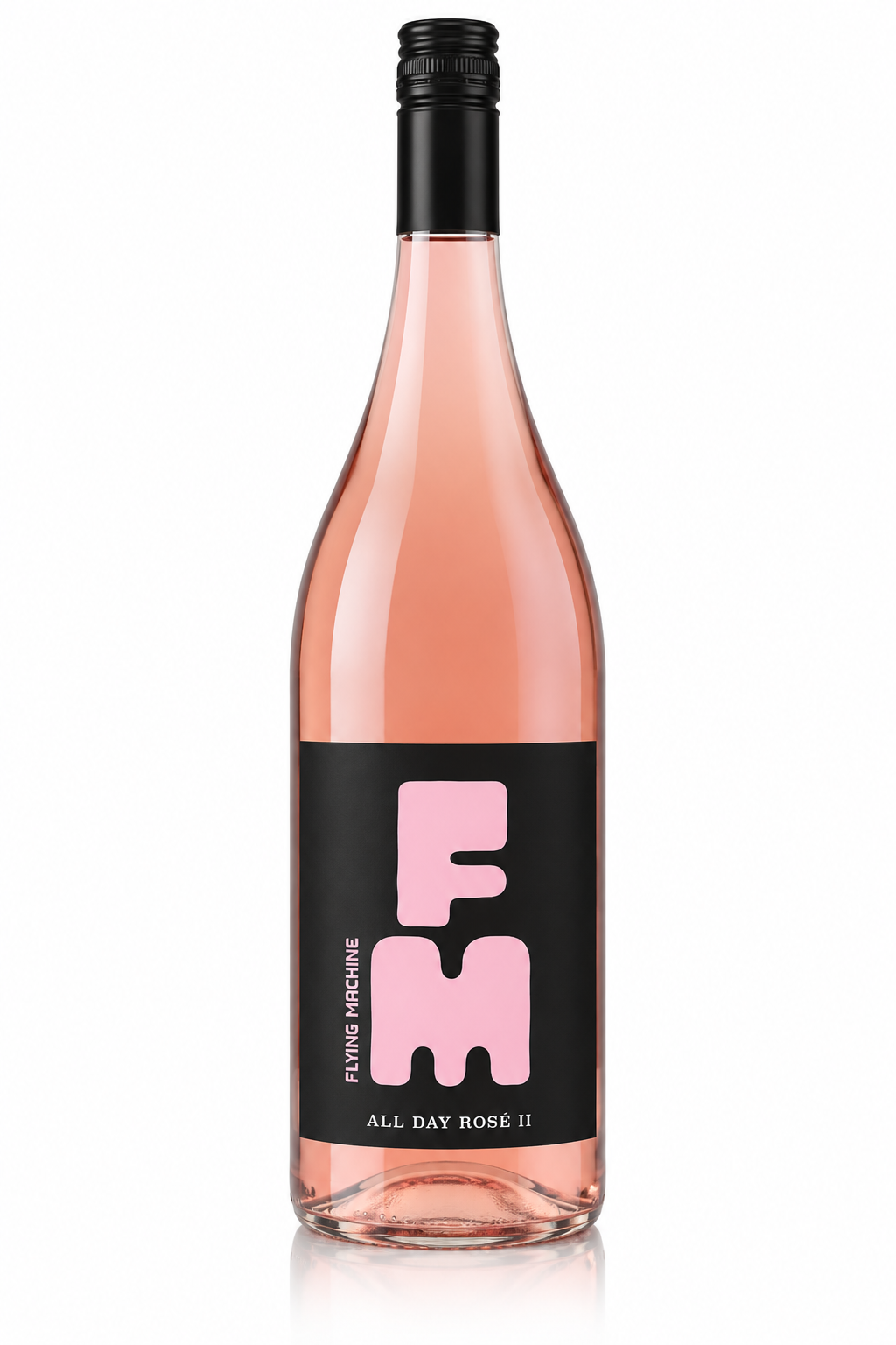 FLYING MACHINE ALL DAY ROSÉ II
