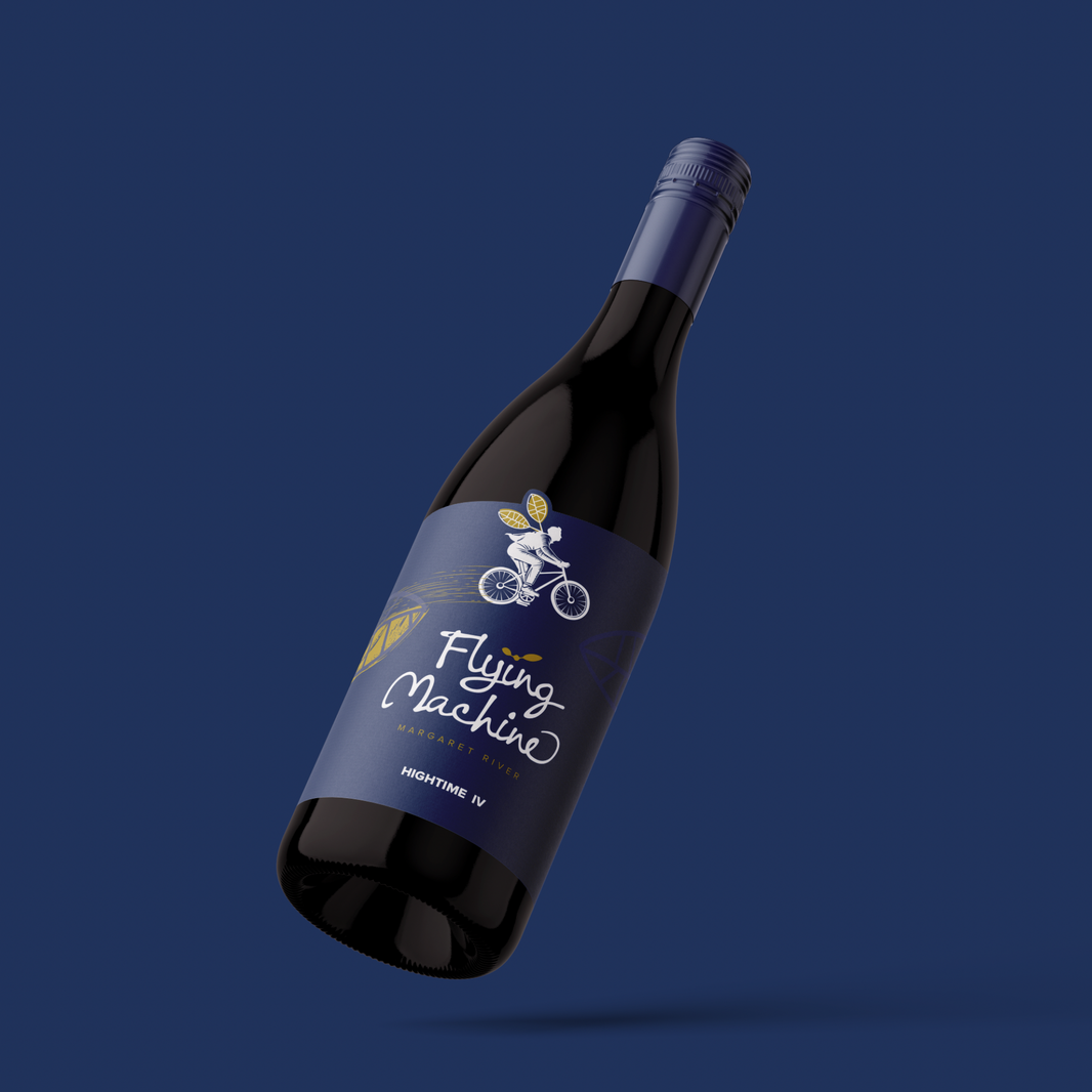 FLYING MACHINE HIGHTIME III 2020