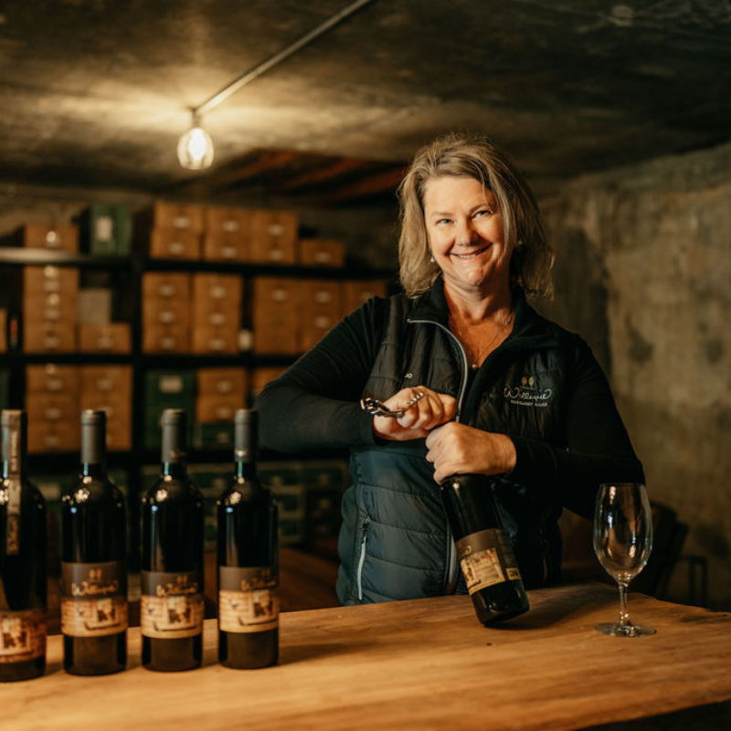 Jo Cellar Door Assistant