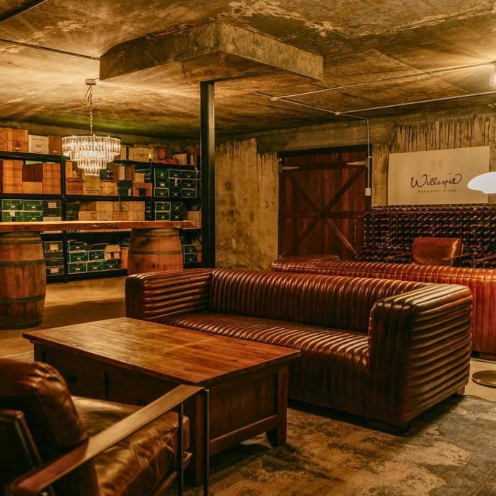Museum Cellar Door Space for Hire