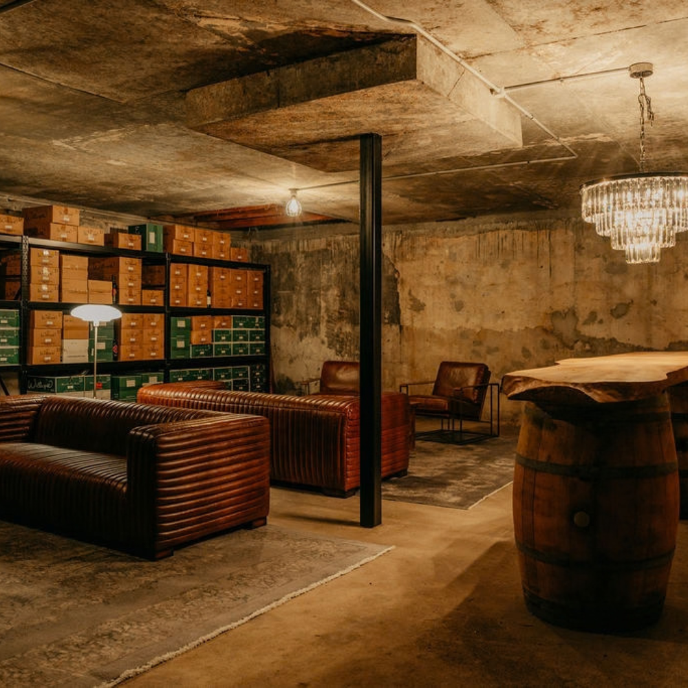 Museum Cellar Door Space for Hire