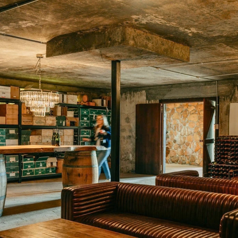 Museum Cellar Door Space for Hire
