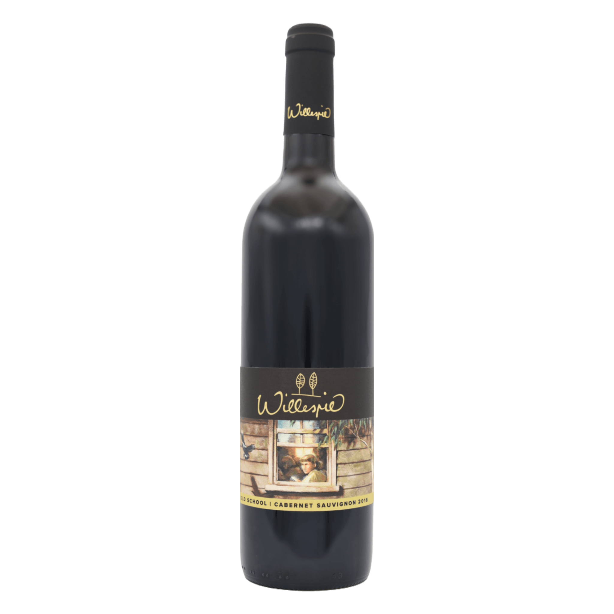 OLD SCHOOL CABERNET SAUVIGNON 2018