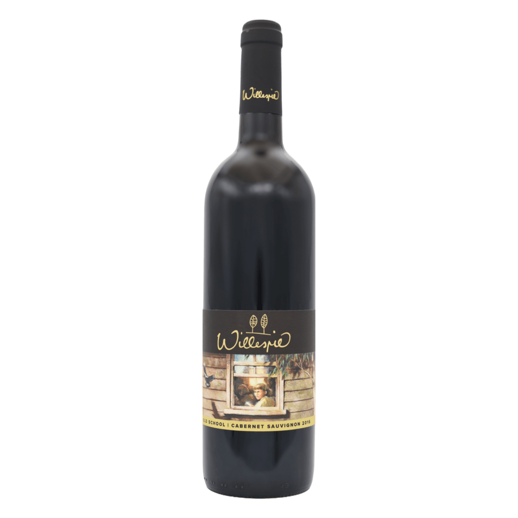OLD SCHOOL CABERNET SAUVIGNON 2018