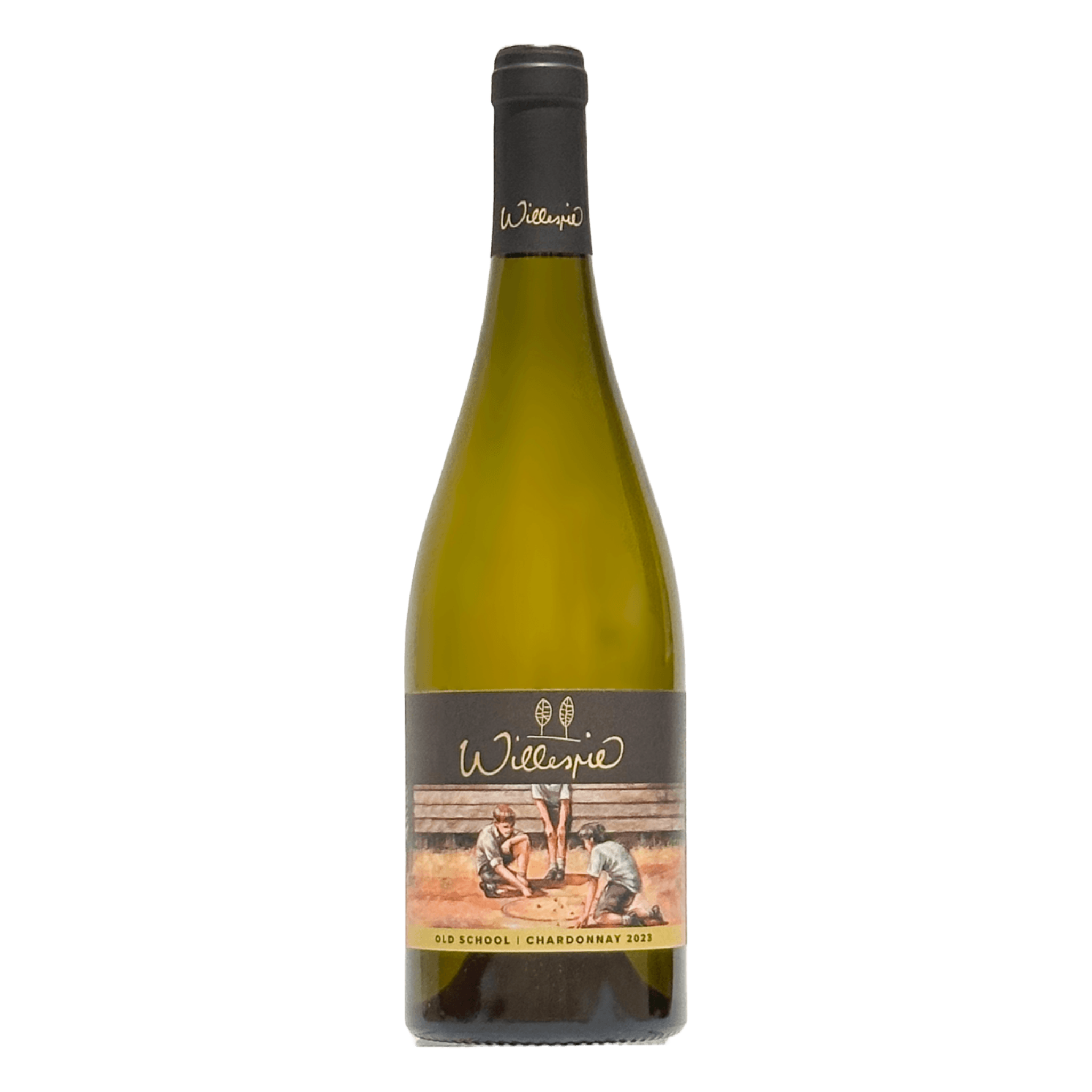 OLD SCHOOL CHARDONNAY 2023