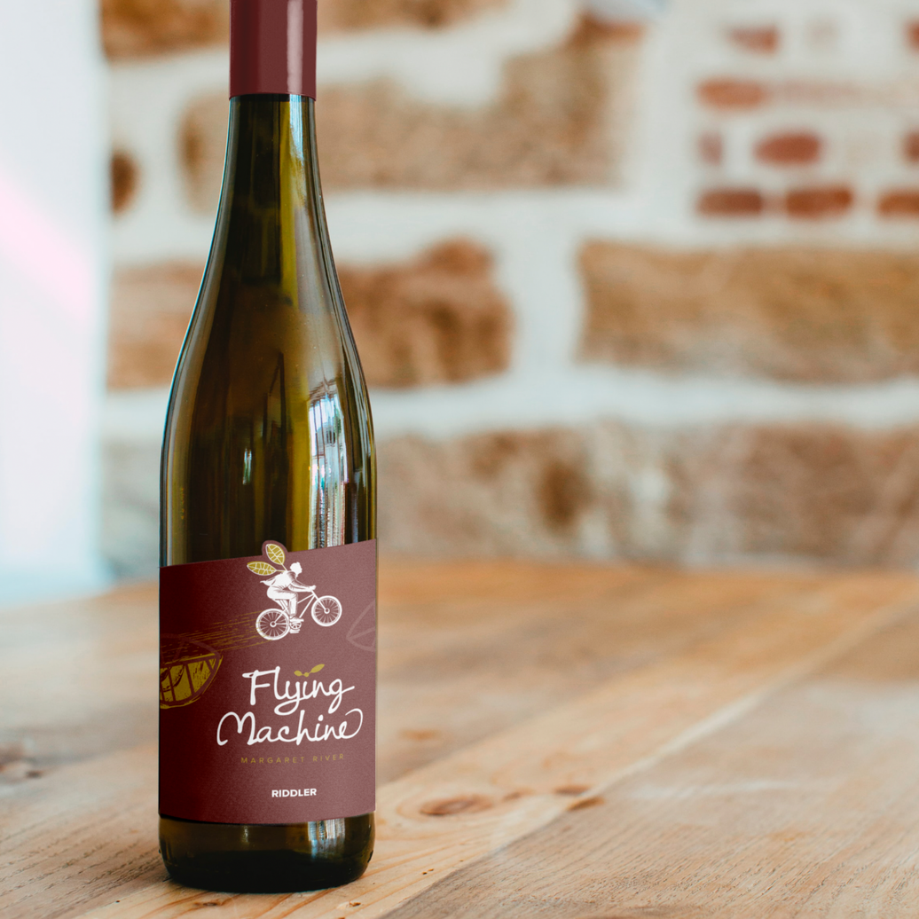 FLYING MACHINE RIDDLER 2023