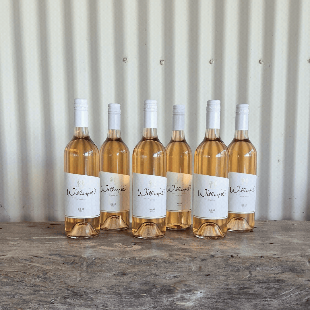 50TH ANNIVERSARY | HOMESTEAD ROSÉ DOZEN OR 6 PACK
