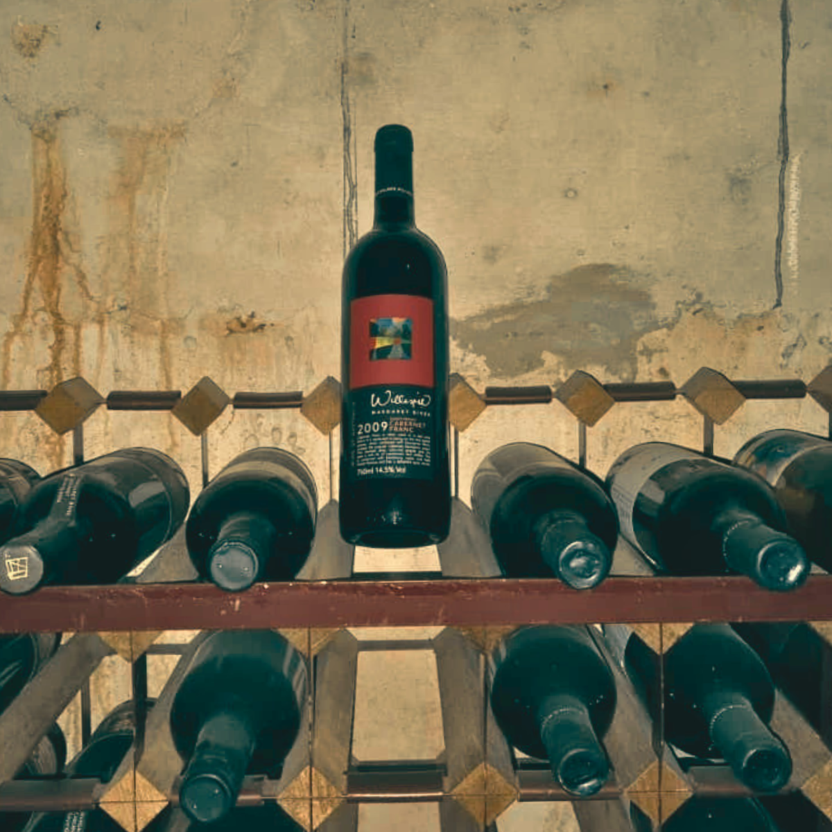 CABERNET FRANC 2009 