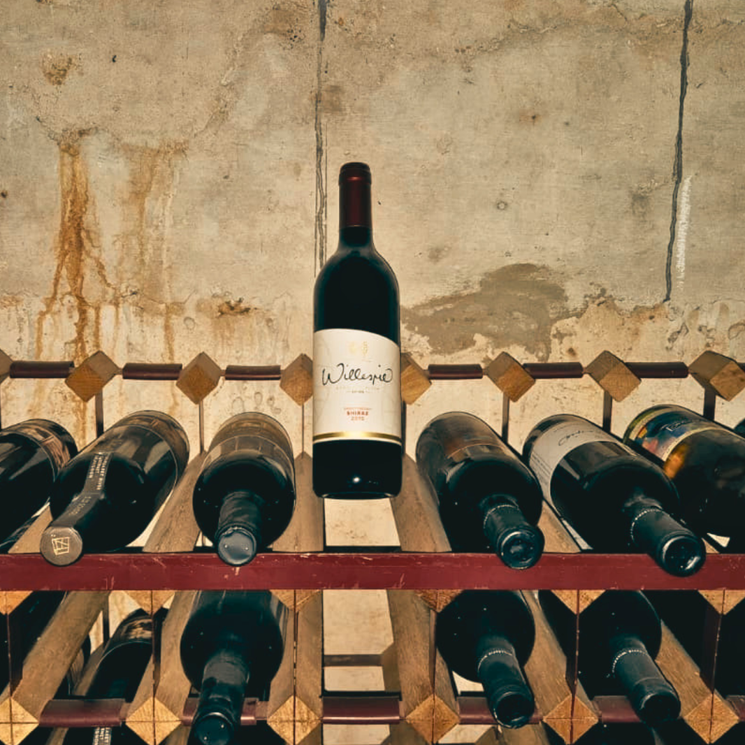ESTATE SHIRAZ 2015 