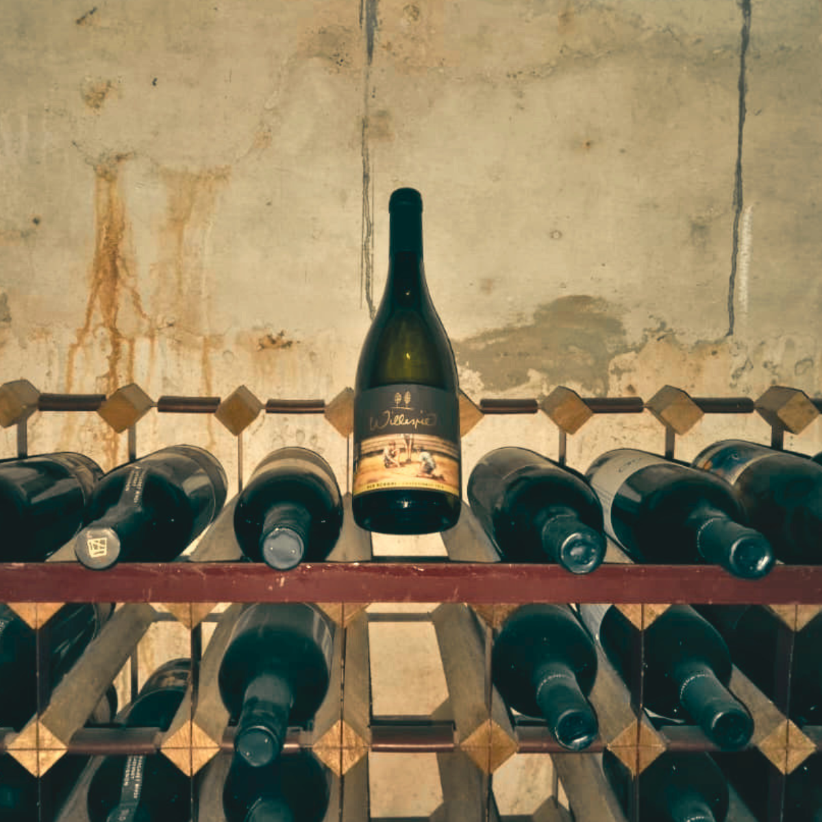 OLD SCHOOL CHARDONNAY 2019