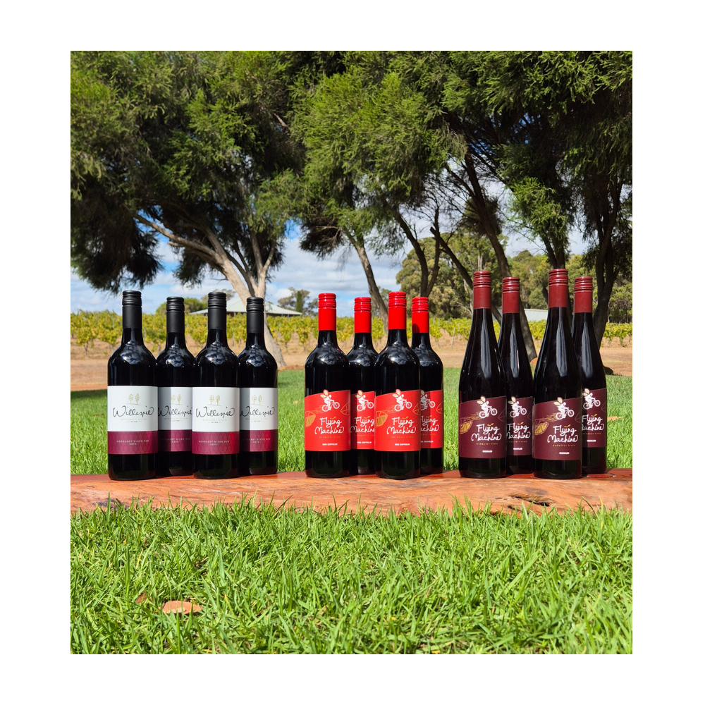 50TH ANNIVERSARY RED BUNDLE | OFF THE BEATEN DOZEN