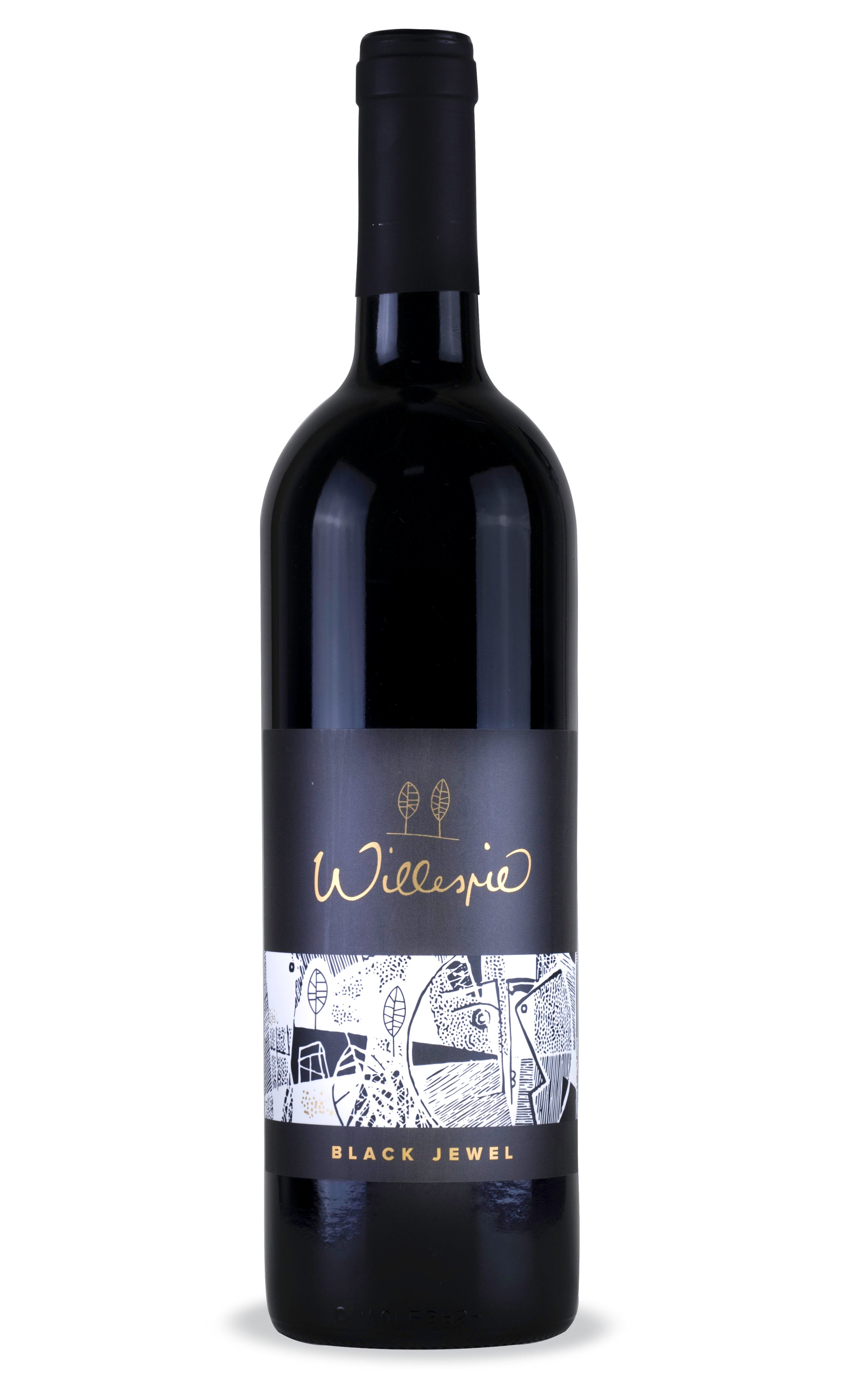 BLACK JEWEL FORTIFIED SHIRAZ